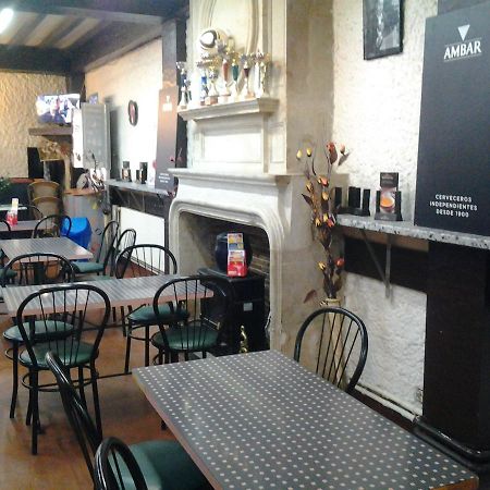 Lafayette Hotel Saint-Sever  Luaran gambar