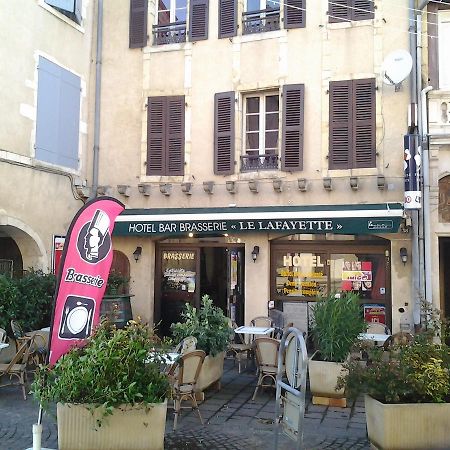 Lafayette Hotel Saint-Sever  Luaran gambar