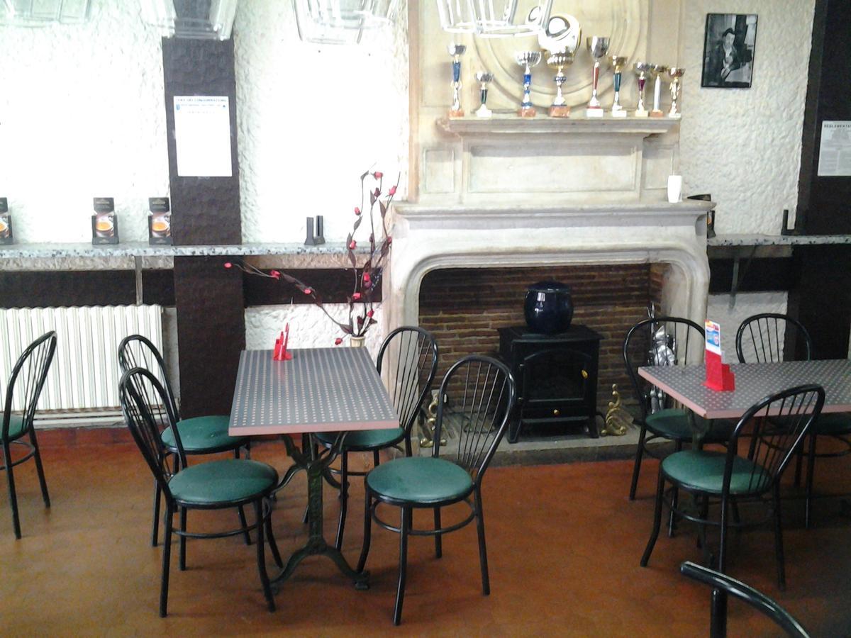 Lafayette Hotel Saint-Sever  Luaran gambar